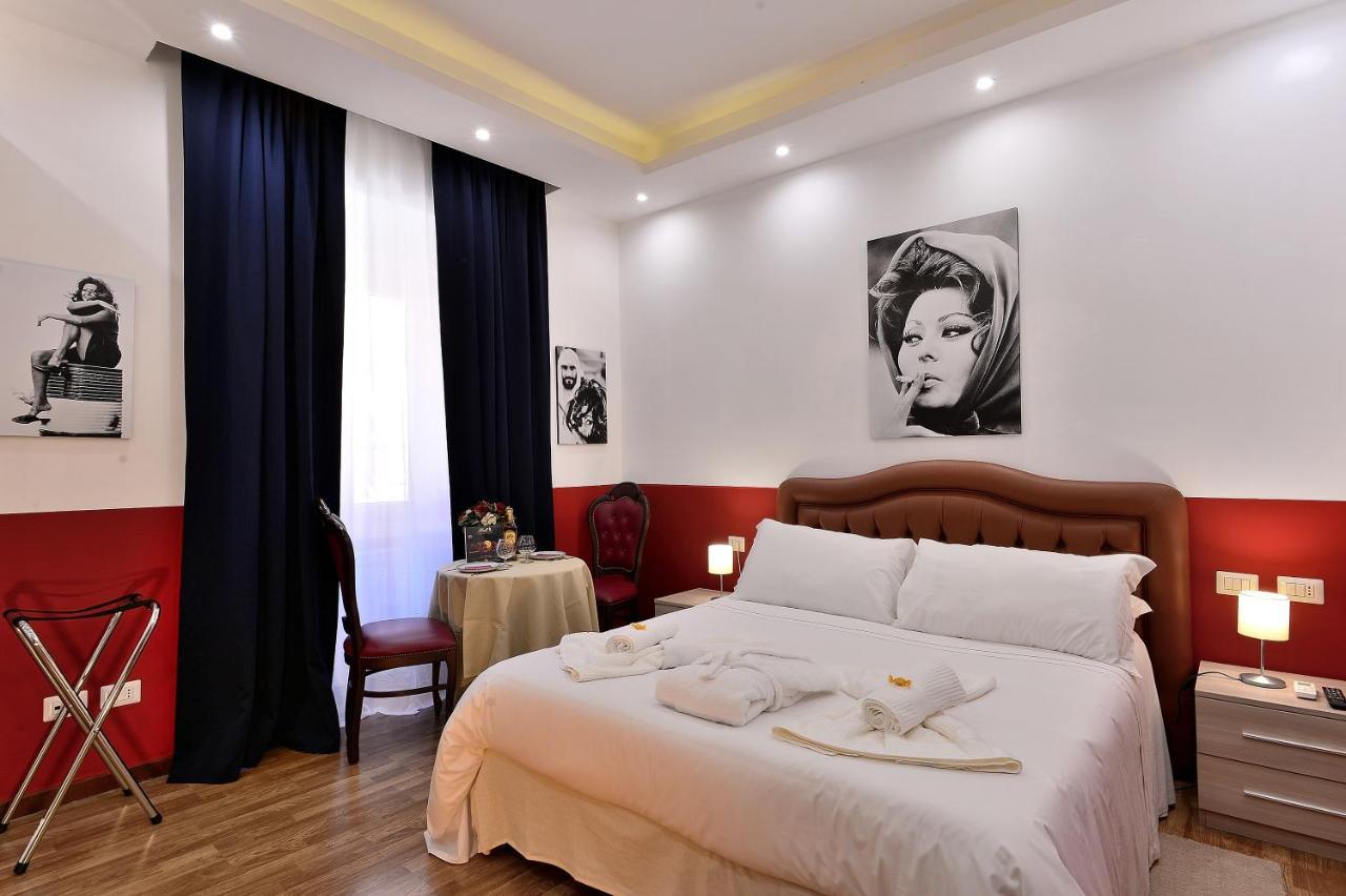 Dolceveneto Hotel Rome Bagian luar foto