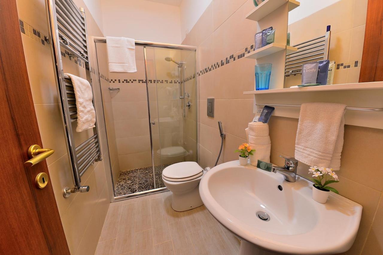 Dolceveneto Hotel Rome Bagian luar foto