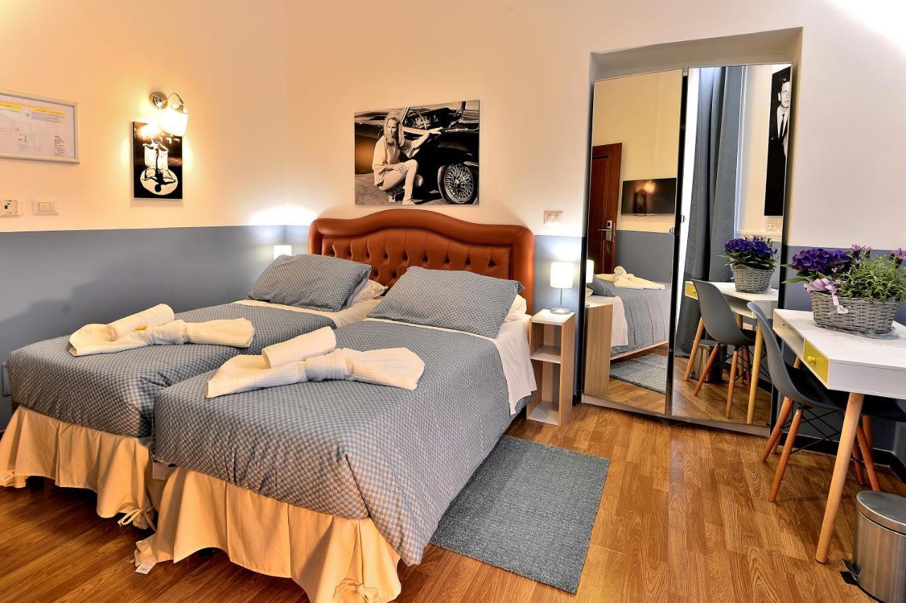 Dolceveneto Hotel Rome Bagian luar foto