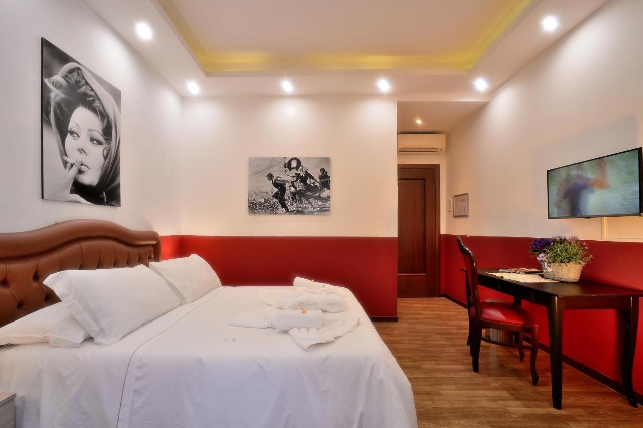 Dolceveneto Hotel Rome Bagian luar foto