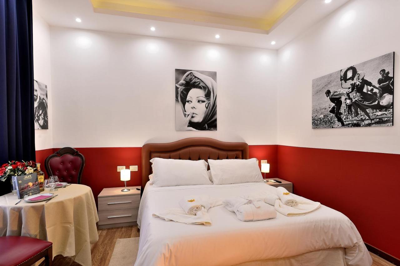 Dolceveneto Hotel Rome Bagian luar foto