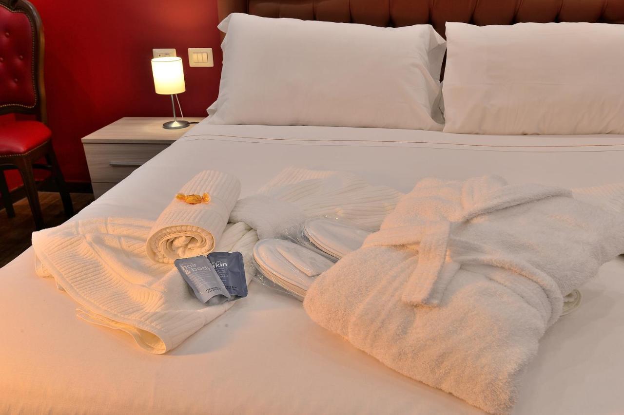 Dolceveneto Hotel Rome Bagian luar foto