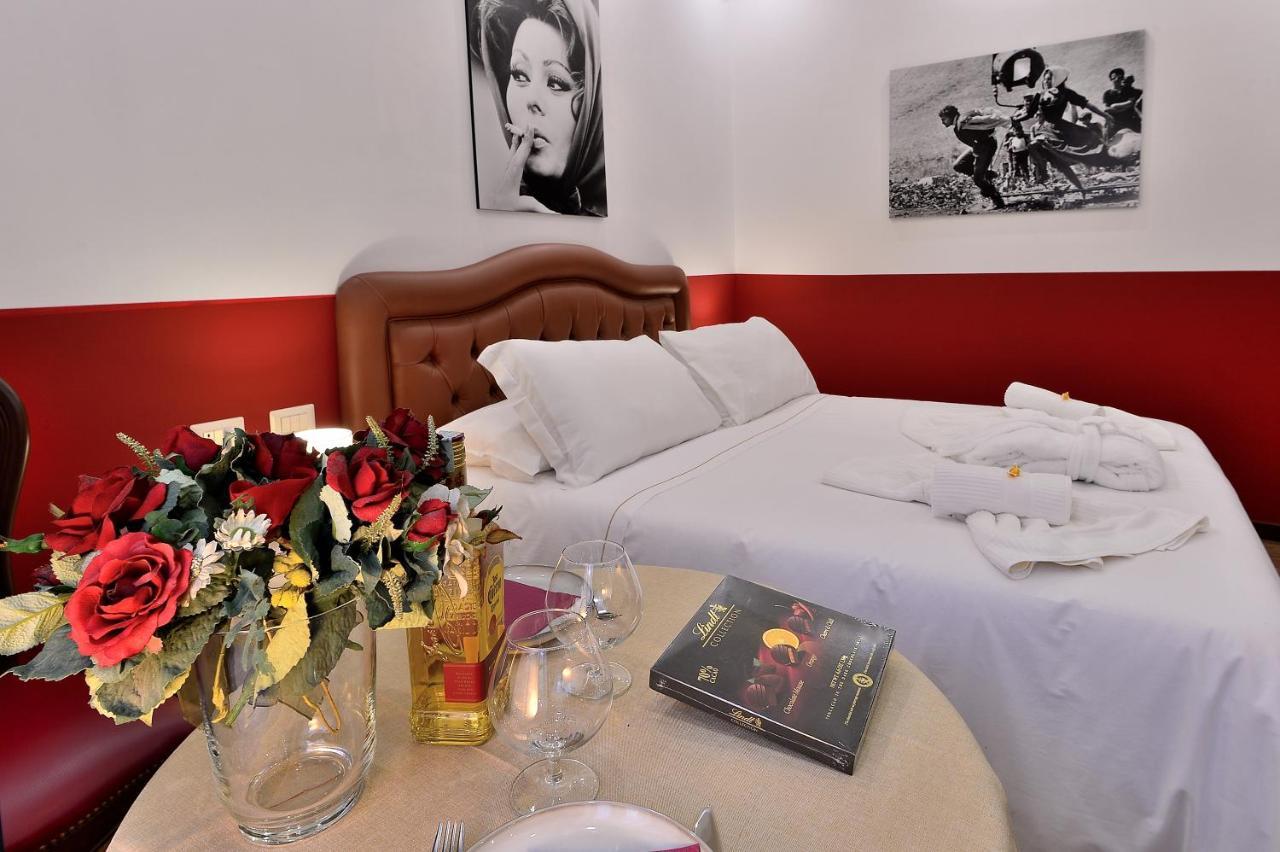 Dolceveneto Hotel Rome Bagian luar foto