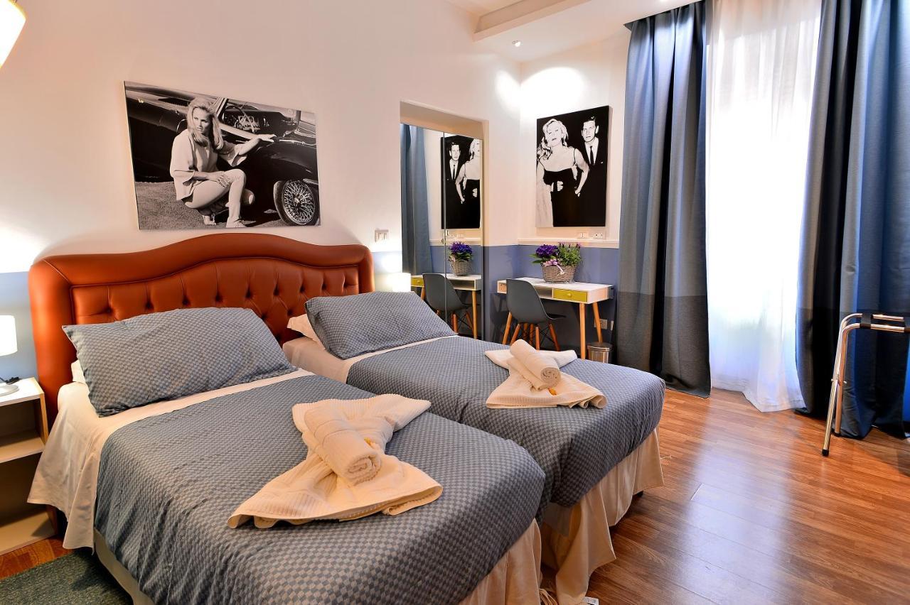 Dolceveneto Hotel Rome Bagian luar foto
