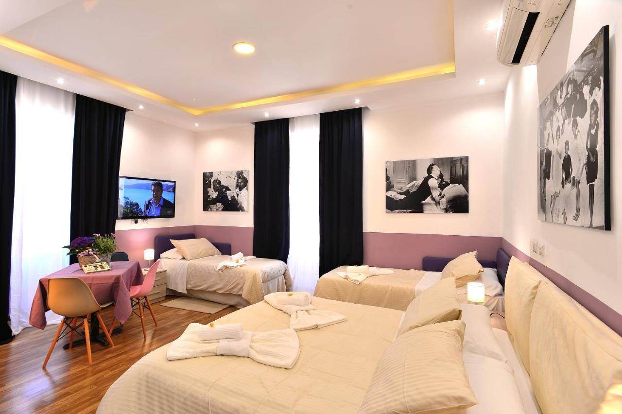 Dolceveneto Hotel Rome Bagian luar foto