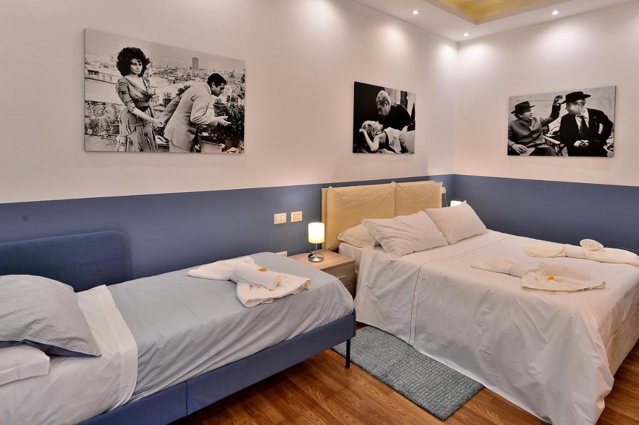 Dolceveneto Hotel Rome Bagian luar foto