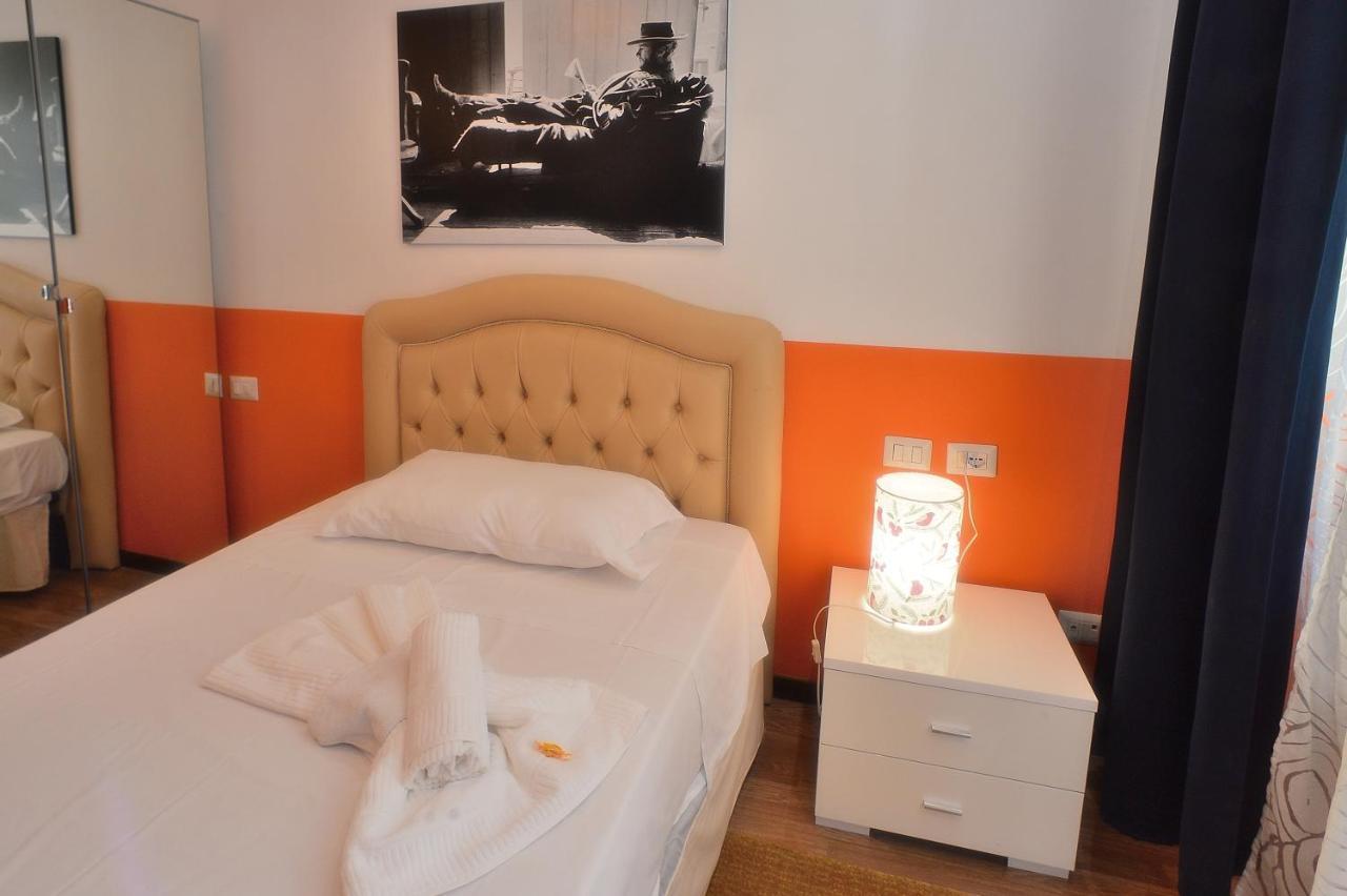 Dolceveneto Hotel Rome Bagian luar foto