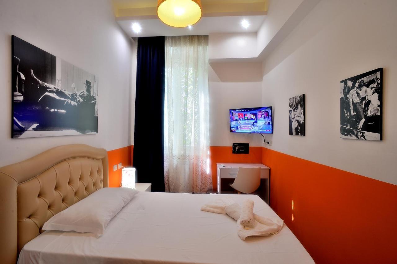 Dolceveneto Hotel Rome Bagian luar foto