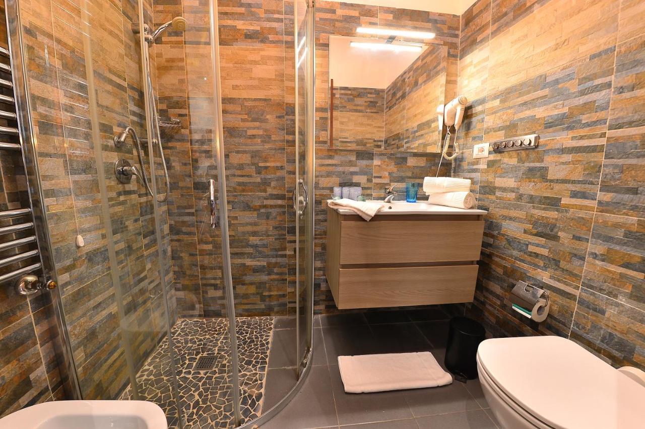 Dolceveneto Hotel Rome Bagian luar foto