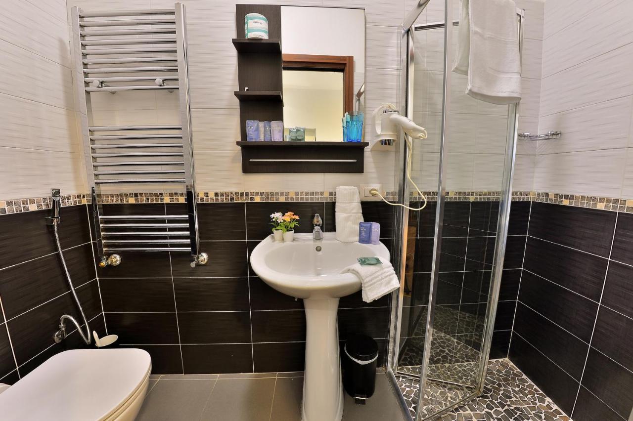 Dolceveneto Hotel Rome Bagian luar foto