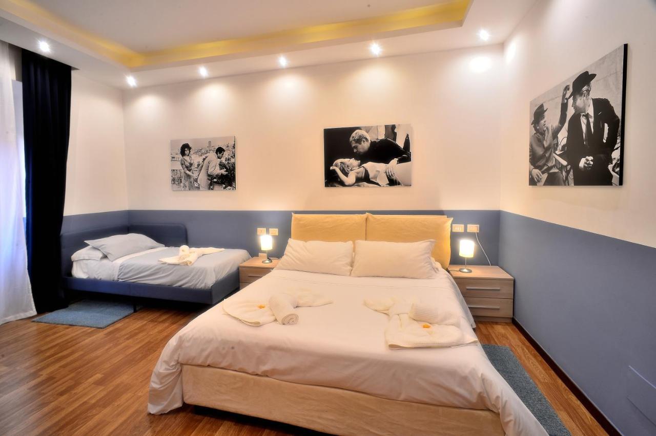 Dolceveneto Hotel Rome Bagian luar foto
