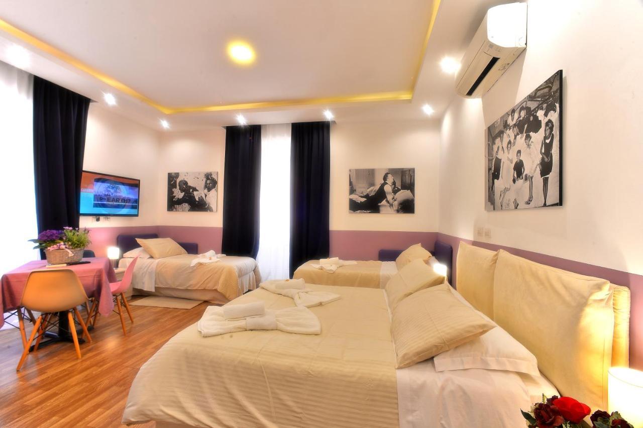 Dolceveneto Hotel Rome Bagian luar foto
