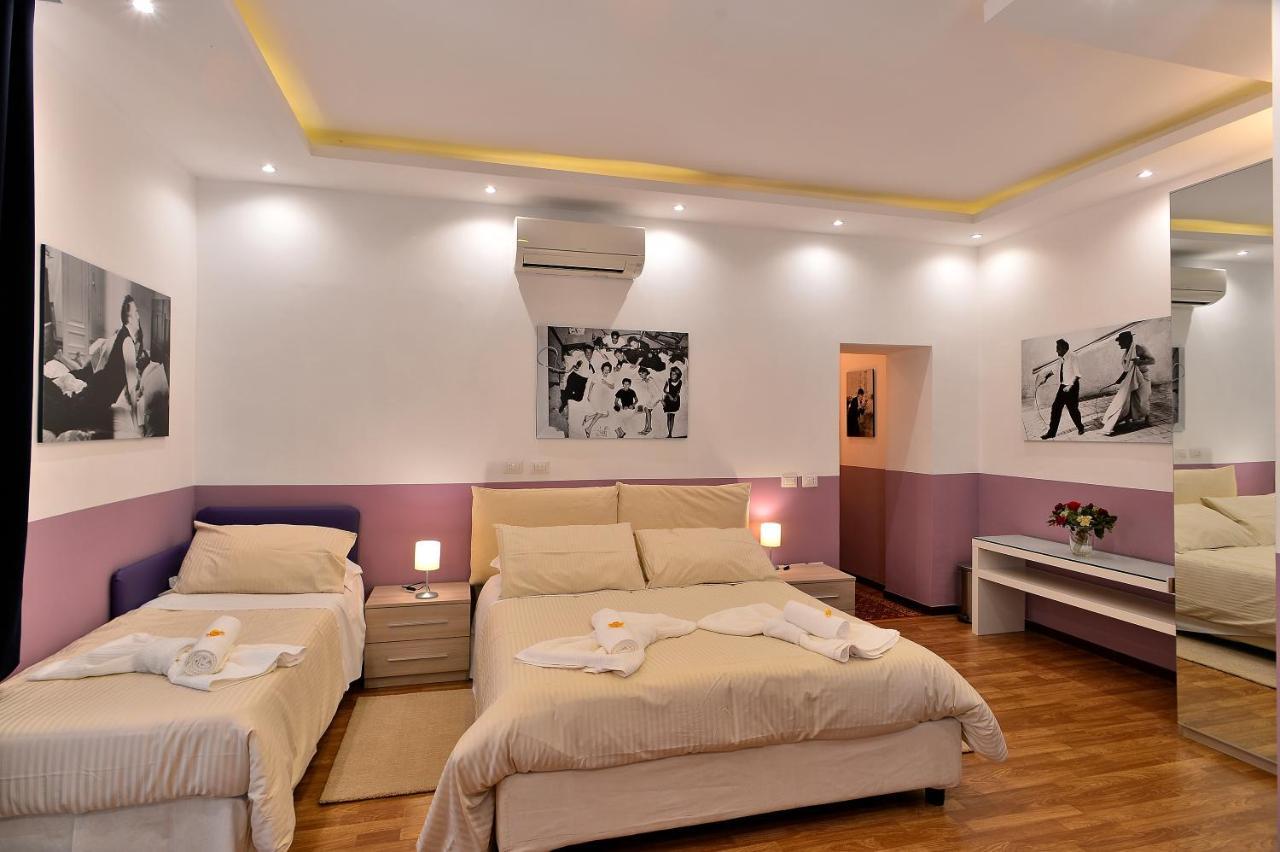 Dolceveneto Hotel Rome Bagian luar foto