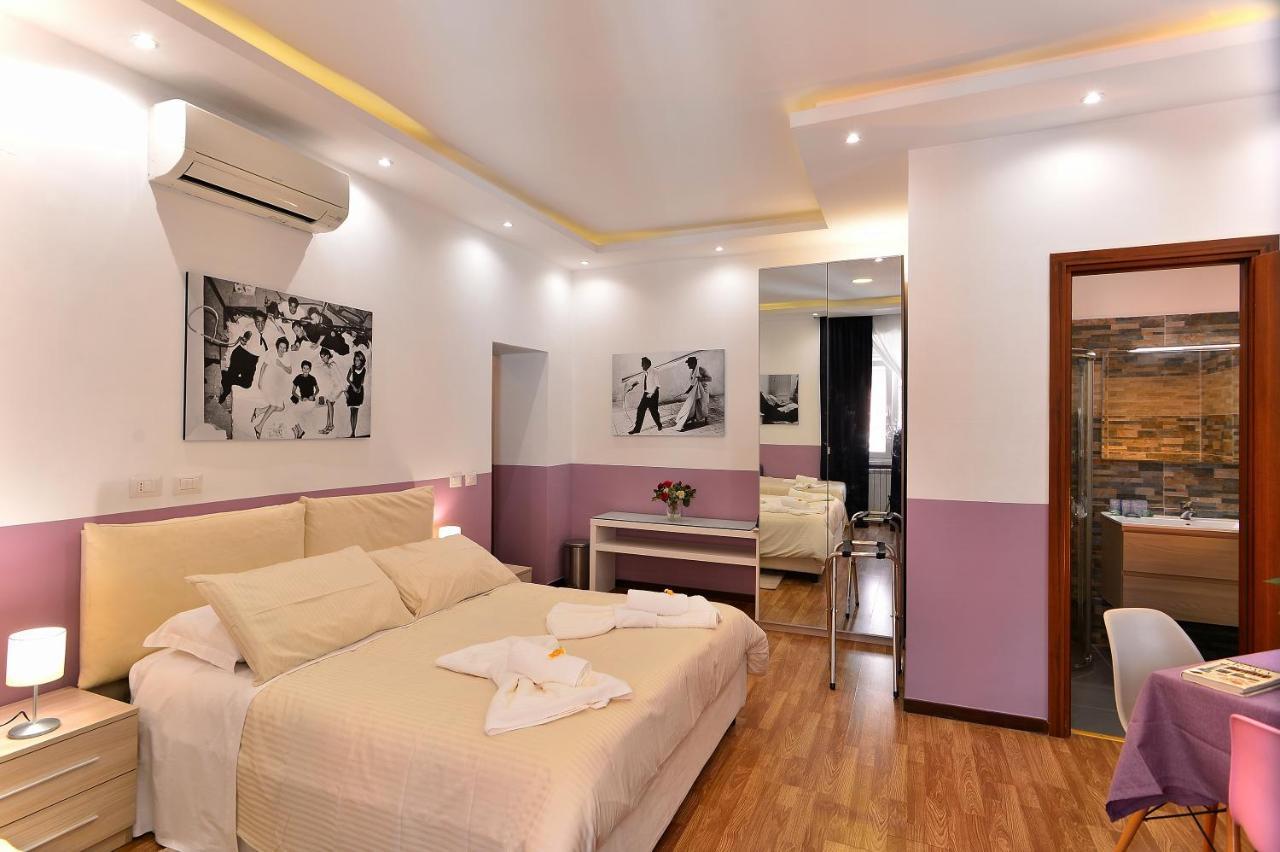 Dolceveneto Hotel Rome Bagian luar foto