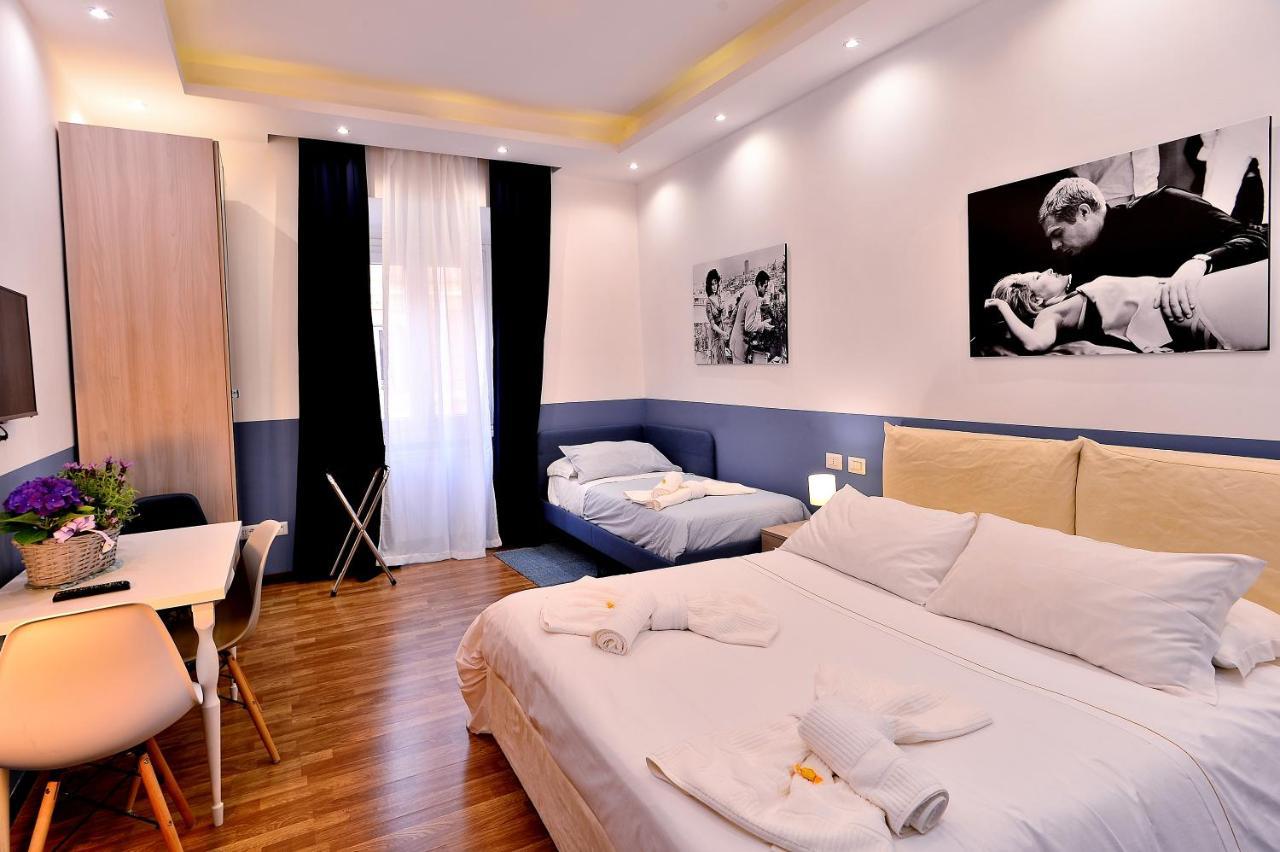 Dolceveneto Hotel Rome Bagian luar foto