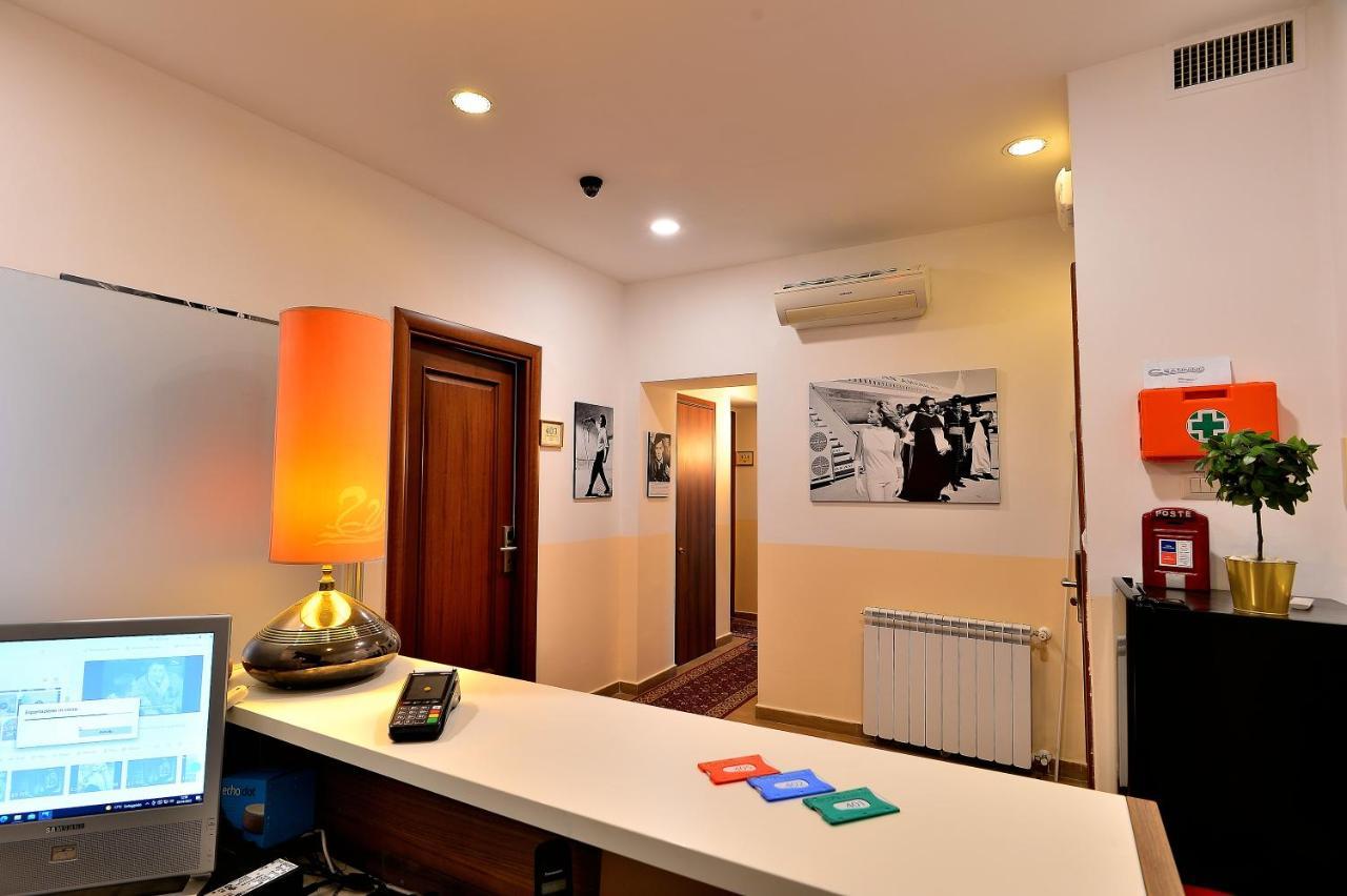 Dolceveneto Hotel Rome Bagian luar foto