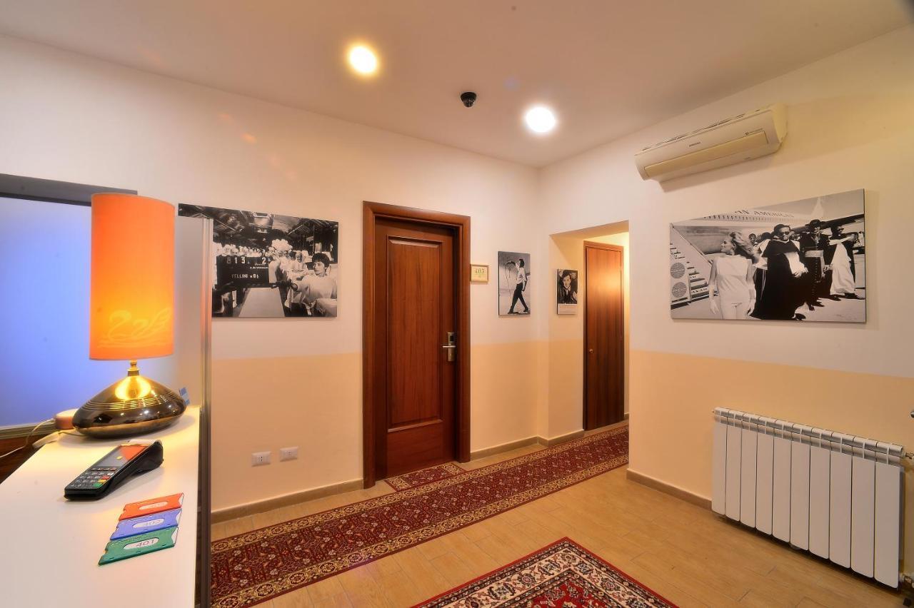 Dolceveneto Hotel Rome Bagian luar foto