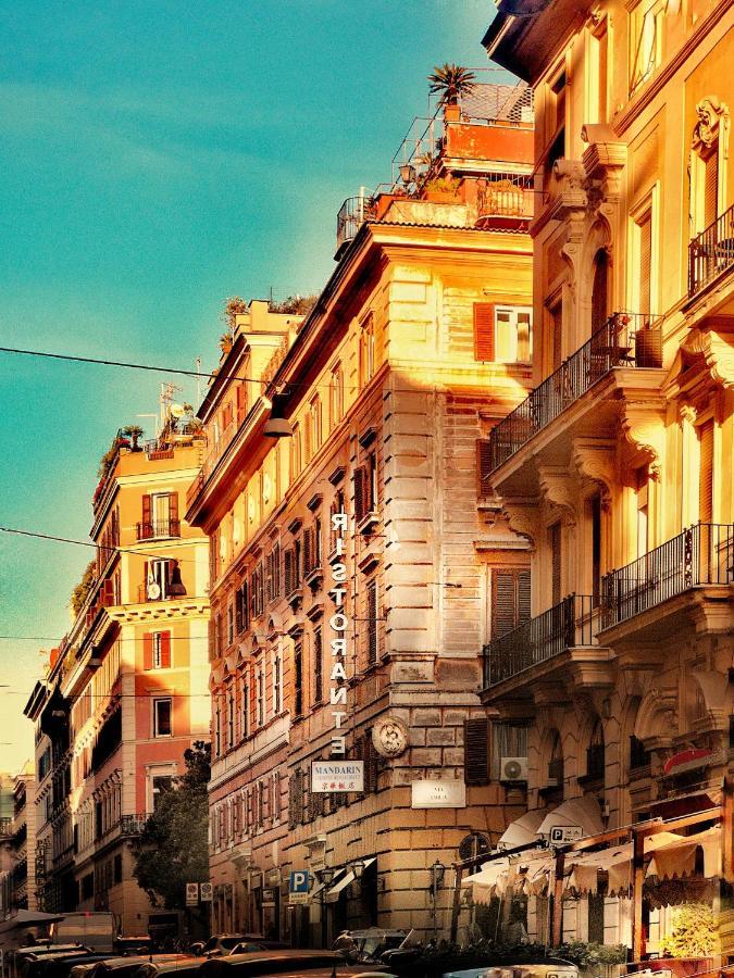 Dolceveneto Hotel Rome Bagian luar foto