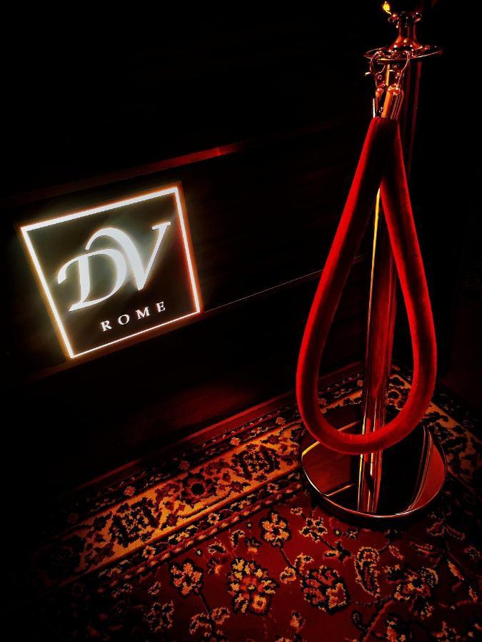 Dolceveneto Hotel Rome Bagian luar foto