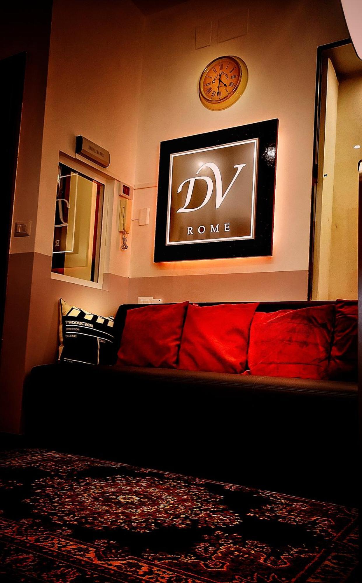 Dolceveneto Hotel Rome Bagian luar foto