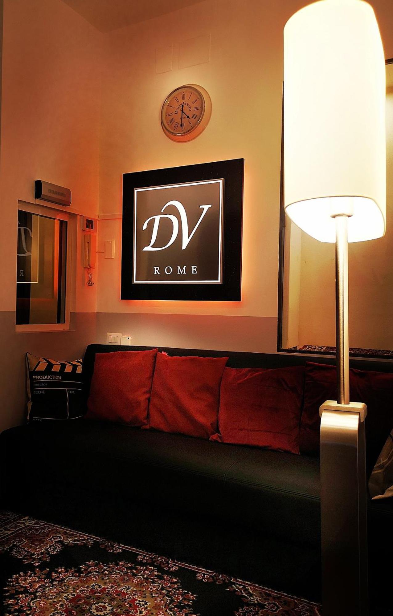 Dolceveneto Hotel Rome Bagian luar foto