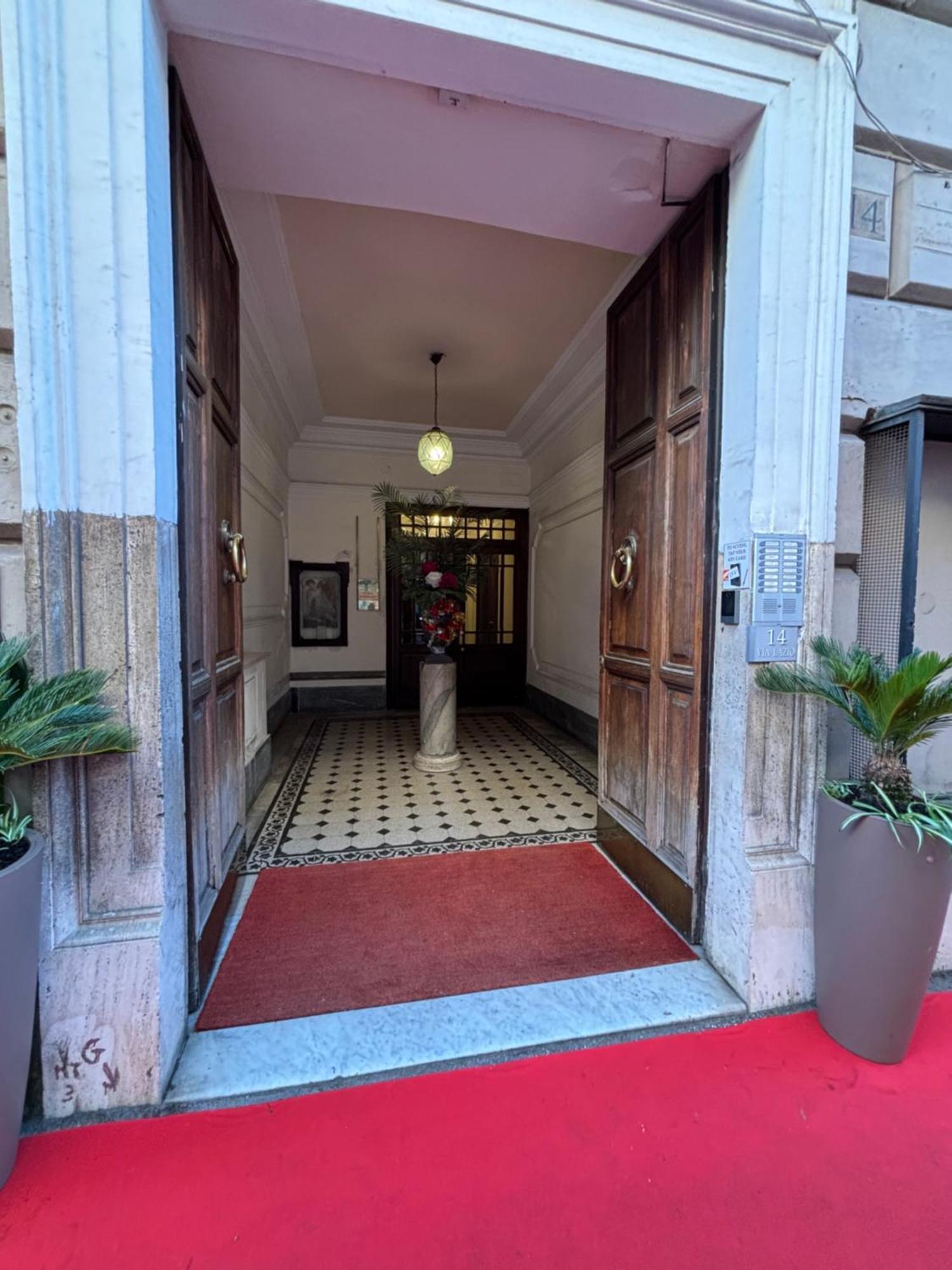 Dolceveneto Hotel Rome Bagian luar foto